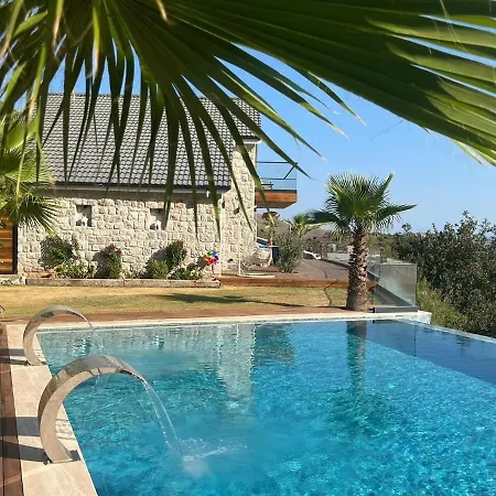 Βίλα Villa Han Selimiye Σελιμιγιέ