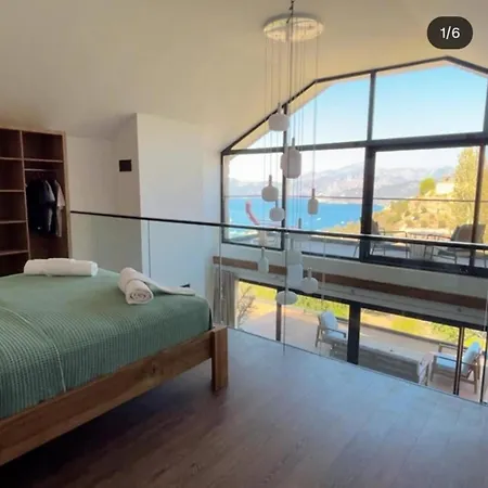 Villa Han Selimiye Селемие