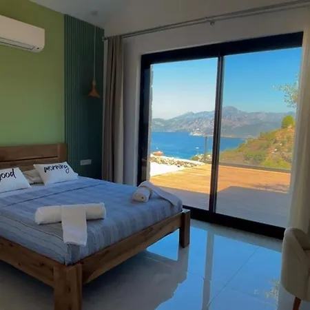Villa Han Selimiye Βίλα *