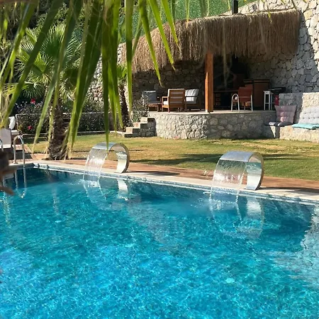 Βίλα Villa Han Selimiye Σελιμιγιέ