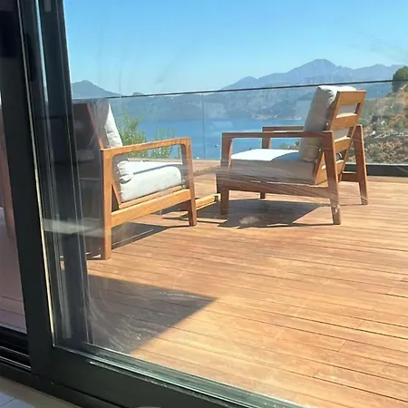 Βίλα Villa Han Selimiye Σελιμιγιέ