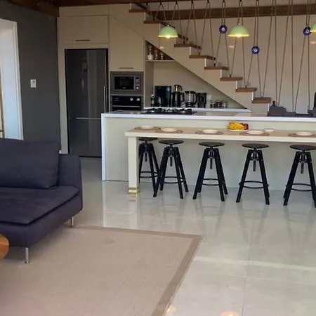 Βίλα Villa Han Selimiye Σελιμιγιέ