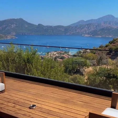 Вилла Villa Han Selimiye Селемие