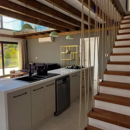 Villa Han Selimiye Вилла *