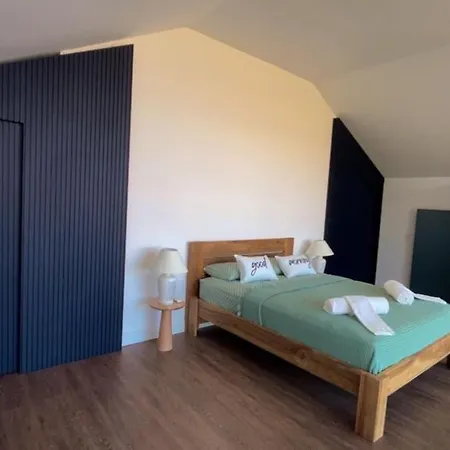 Βίλα Villa Han Selimiye Σελιμιγιέ