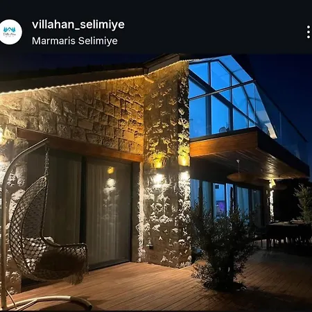 Villa Han Selimiye Вилла