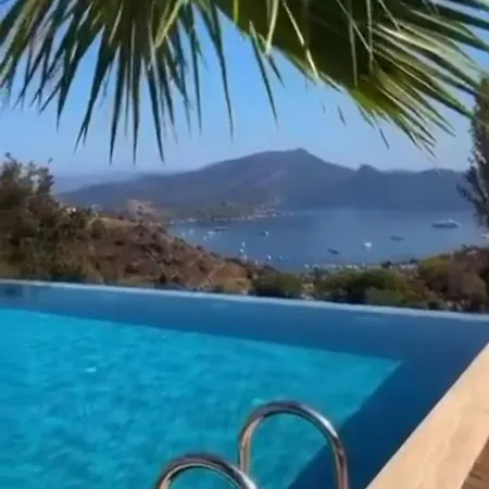 Villa Han Selimiye Селемие