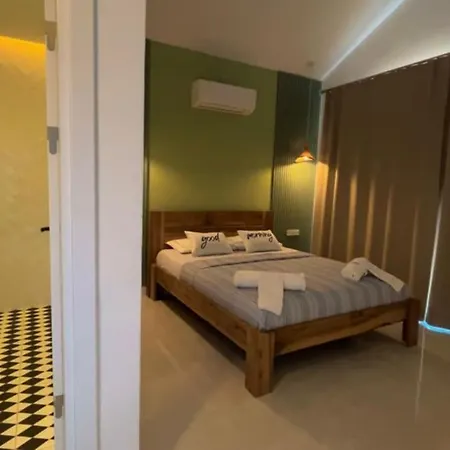 Βίλα Villa Han Selimiye Σελιμιγιέ